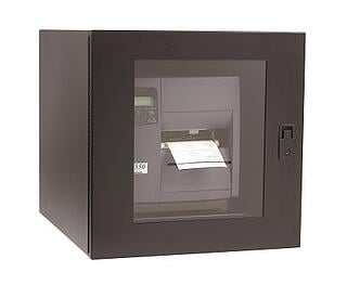 Printer Enclosure PB202024 by ITSENCLOSURES