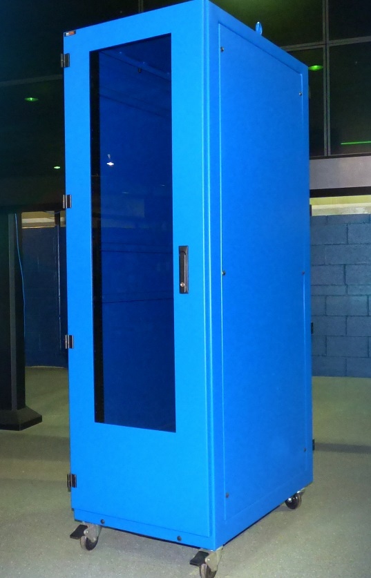 IceStation Product Spotlight: IR72 Rack Mount Enclosure