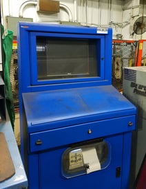 Overhead Door Case Study -- IceStation TITAN Computer Enclosures