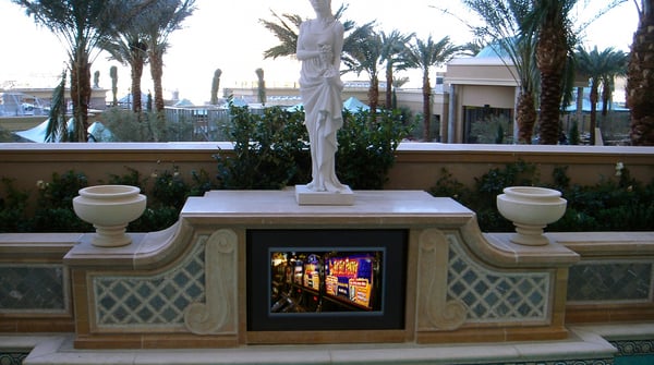 The Palazzo Hotel LCD Enclosures ViewStation ITSENCLOSURES digital signage.jpg
