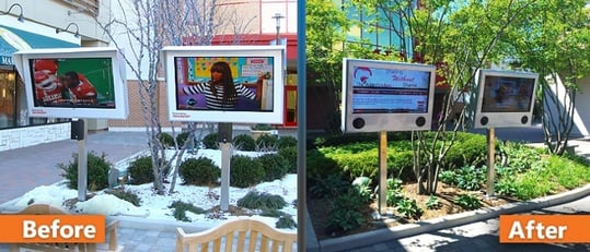 Outdoor LCD Enclosures by ITSENCLOSURES 